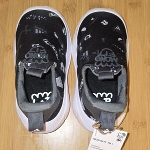 adidas Kids Monofit Sneaker Toddler Size: 7.0